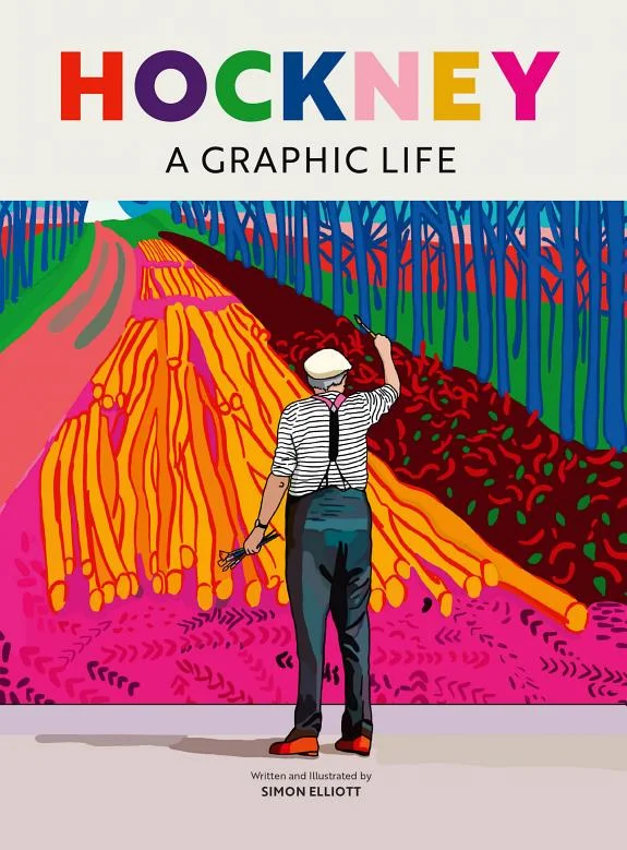 Hockney: A Graphic Life