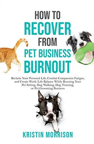 Recover from Burnout
