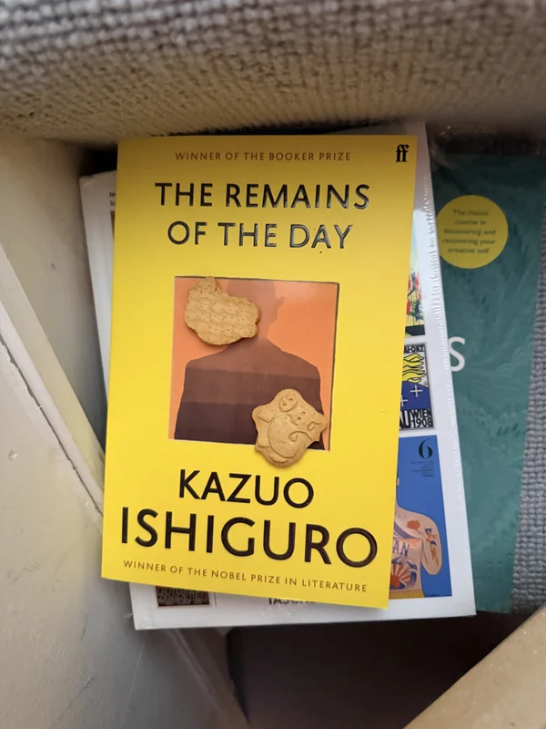 The Remains of the Day