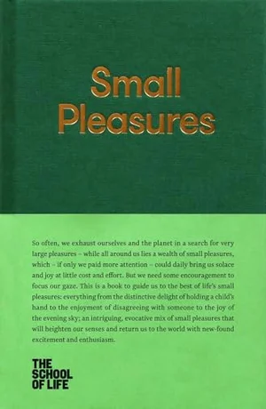 Small Pleasures