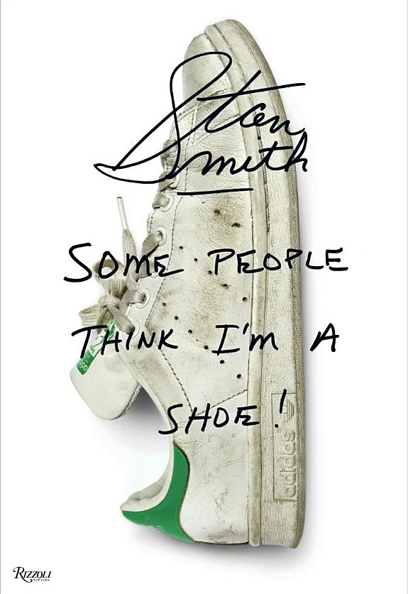 Stan Smith: Some People Think I'm A Shoe
