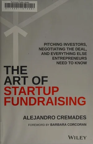The Art of Startup Fundraising