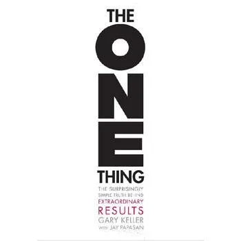 The ONE Thing