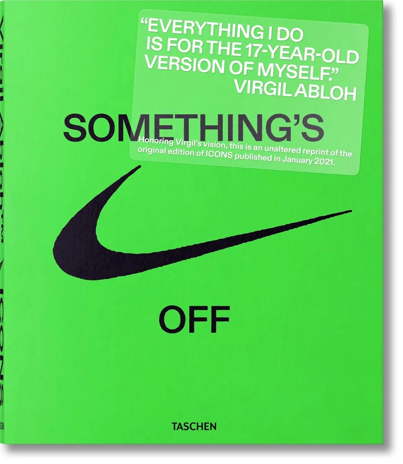 Virgil Abloh: ICONS