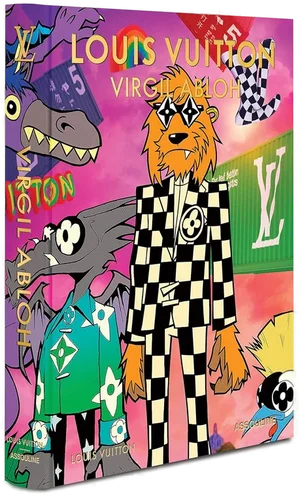 Louis Vuitton: Virgil Abloh
