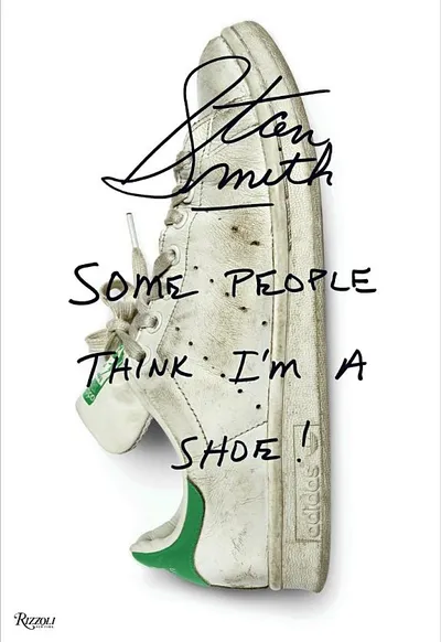 Stan Smith: Some People Think I'm A Shoe