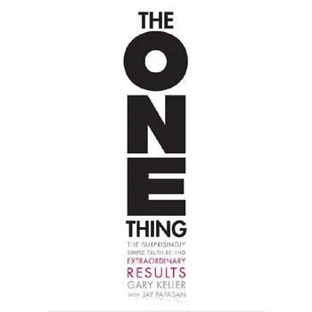 The ONE Thing