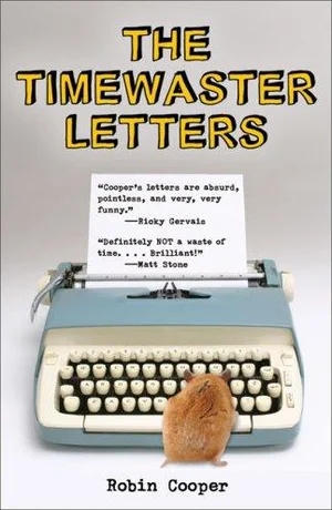 The Timewaster Letters