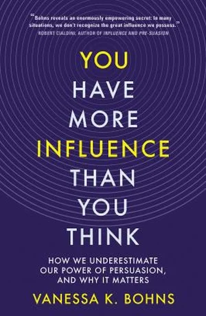 You Have More Influence Than You Think